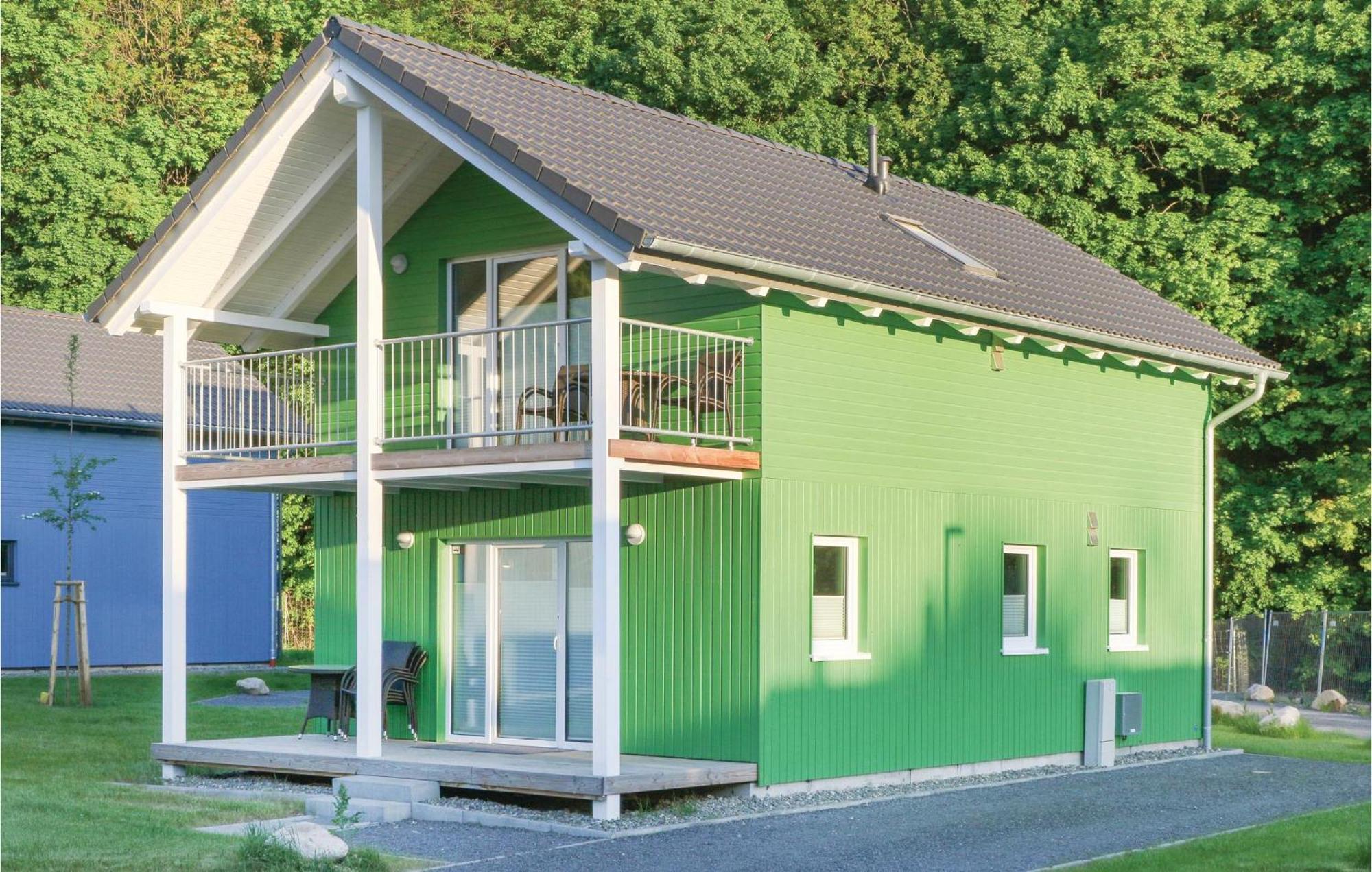 Ferienhausdorf Thale Exterior photo