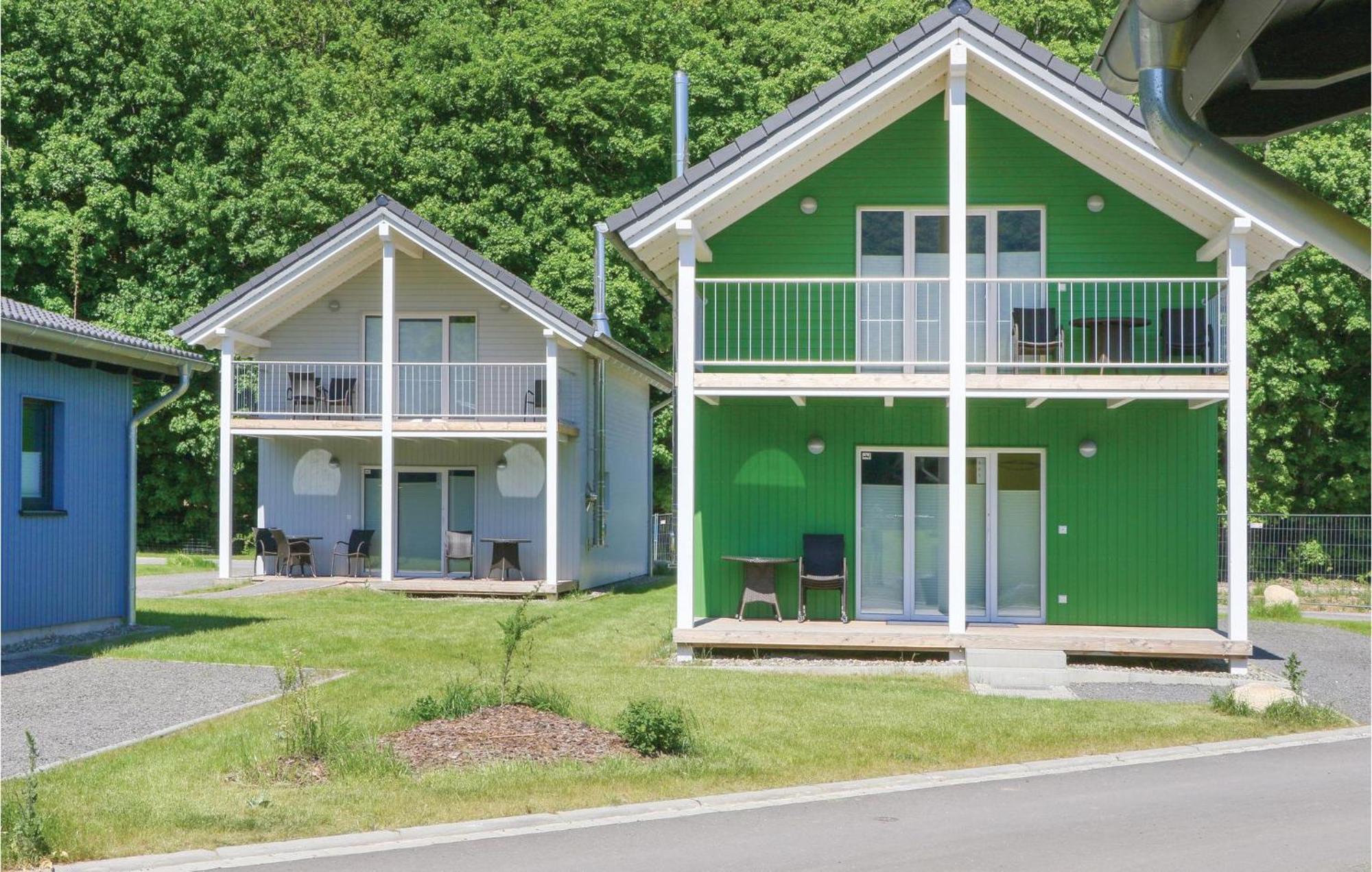 Ferienhausdorf Thale Exterior photo