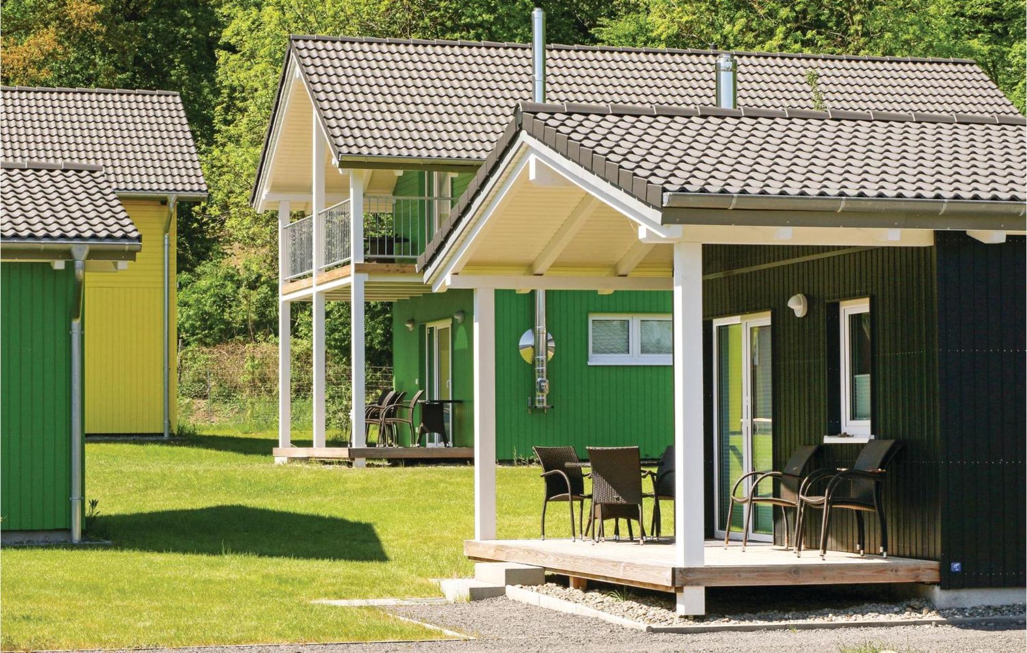 Ferienhausdorf Thale Exterior photo