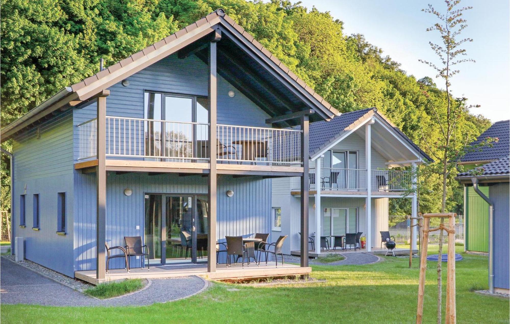 Ferienhausdorf Thale Exterior photo