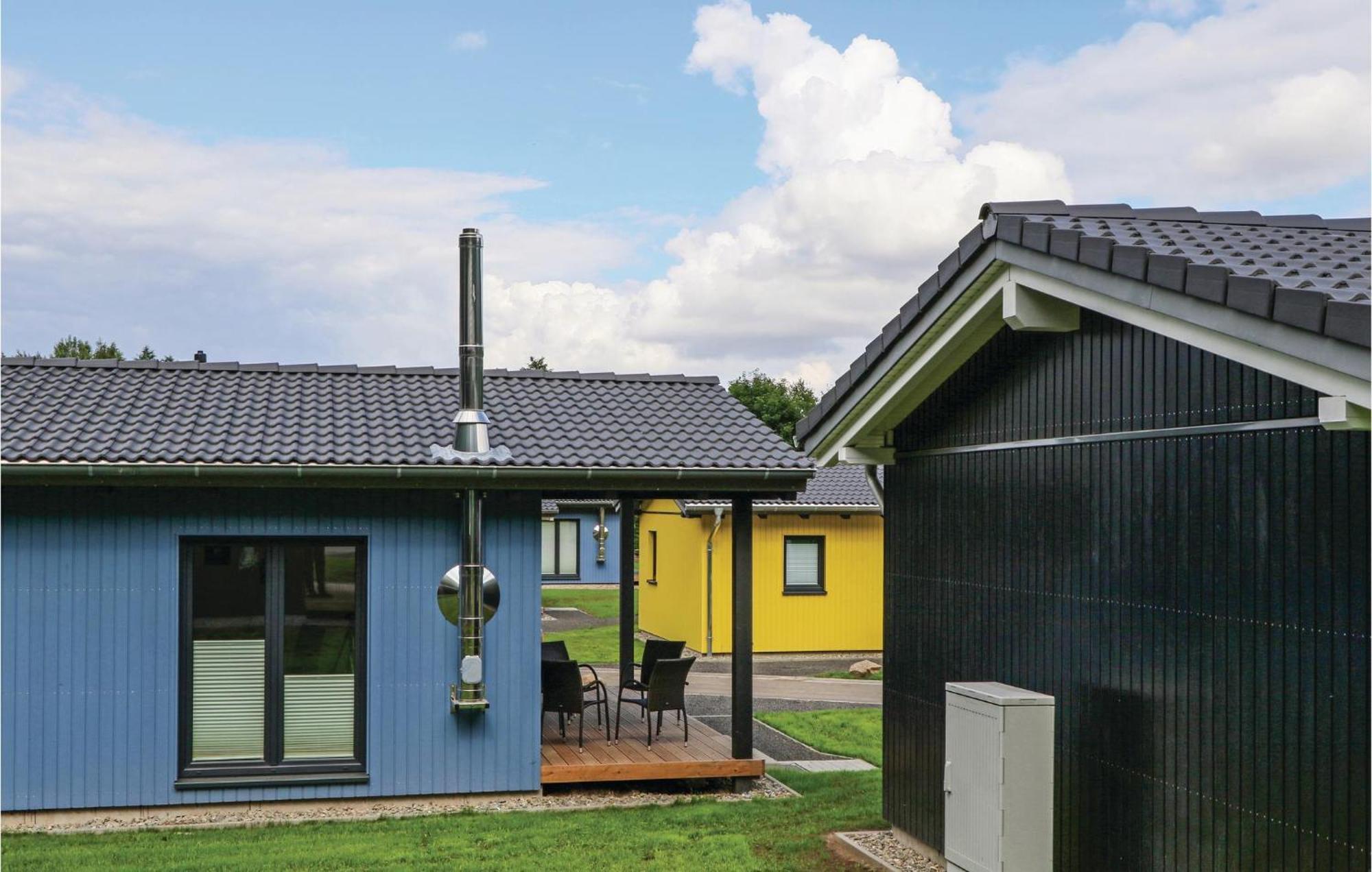 Ferienhausdorf Thale Exterior photo